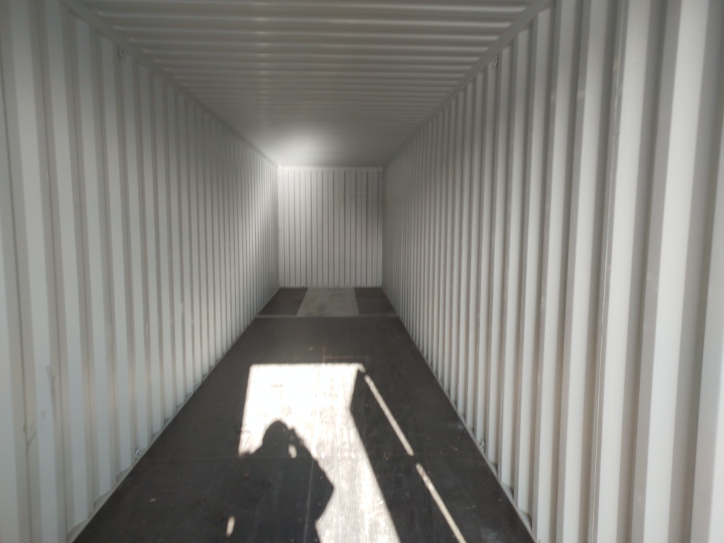 Морской контейнер CICU7604689