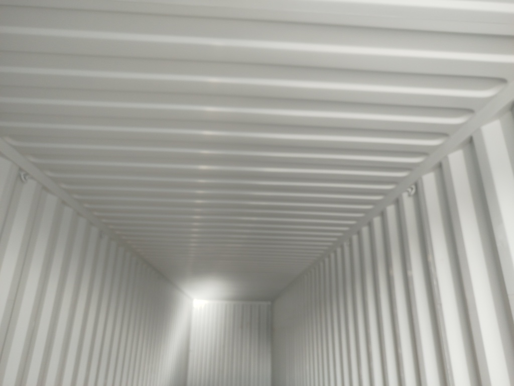 Морской контейнер CICU7604689