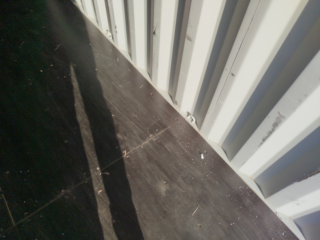 Морской контейнер CICU7604776