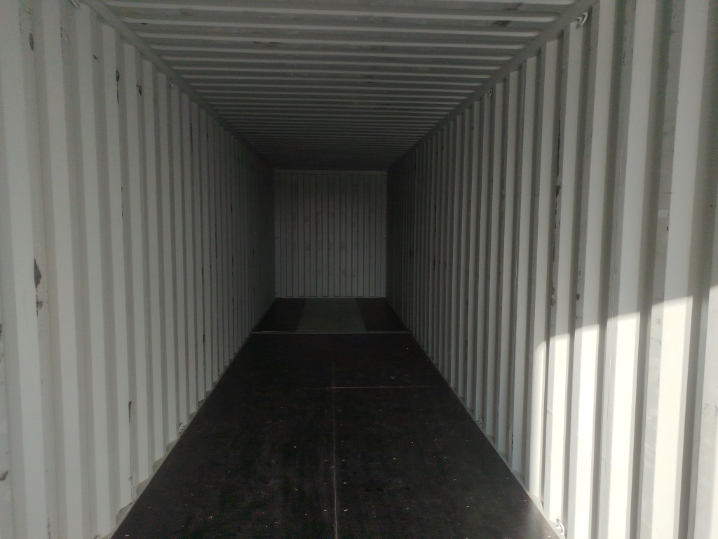 Морской контейнер CICU7604776