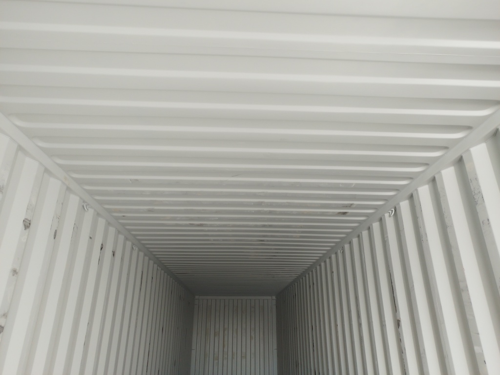 Морской контейнер CICU7604776