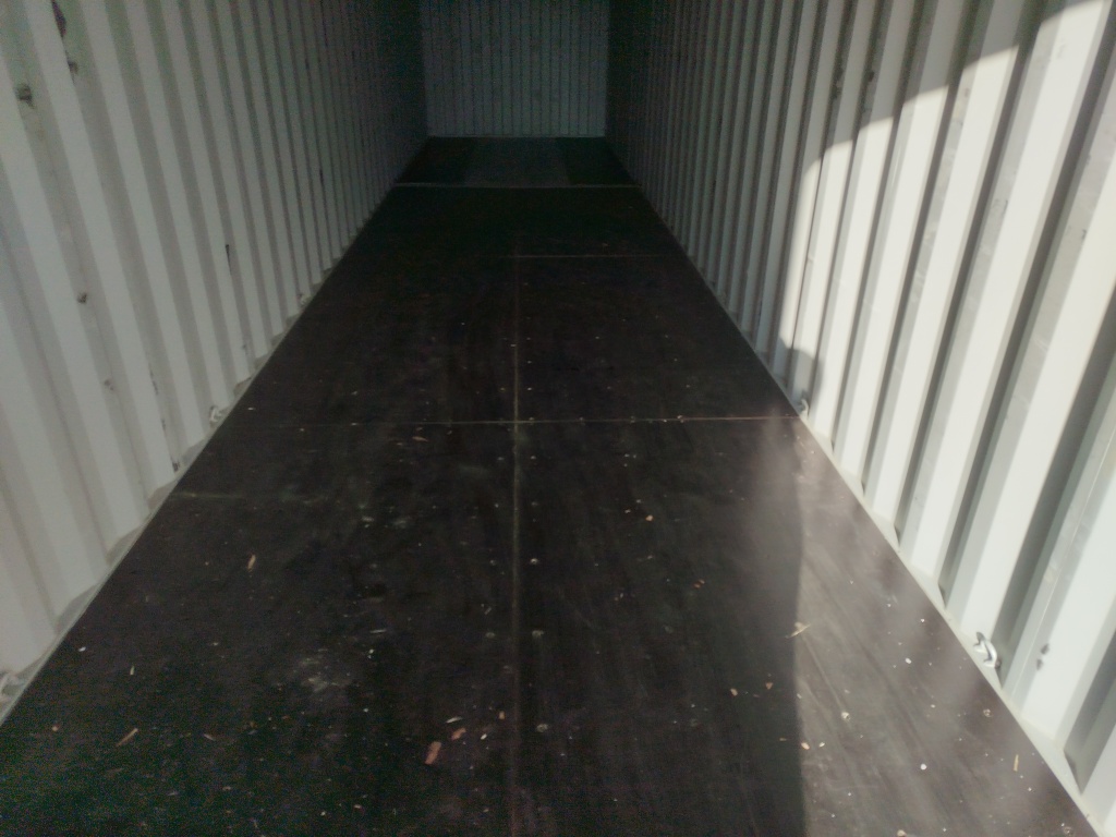 Морской контейнер CICU7604776