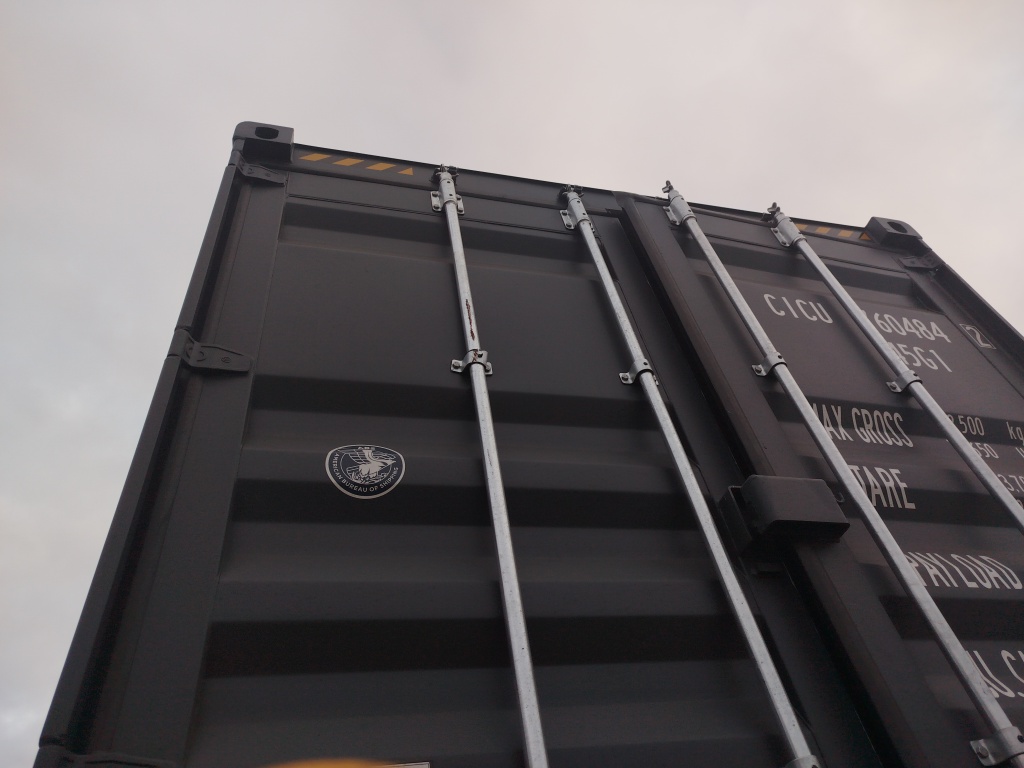 Морской контейнер CICU7604842