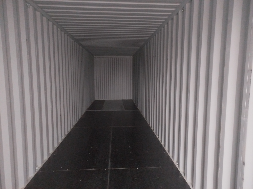 Морской контейнер CICU7604842