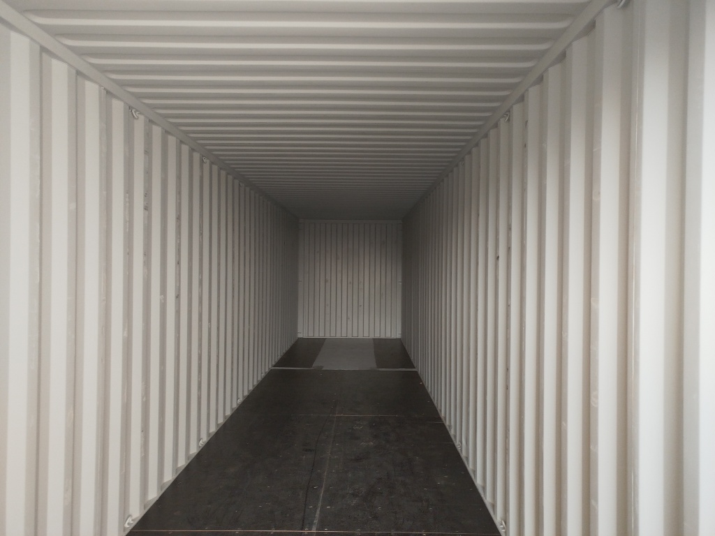 Морской контейнер CICU7604971