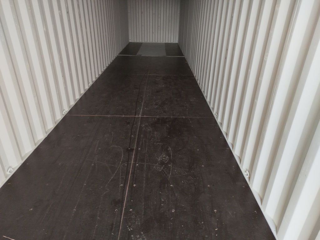 Морской контейнер CICU7604971