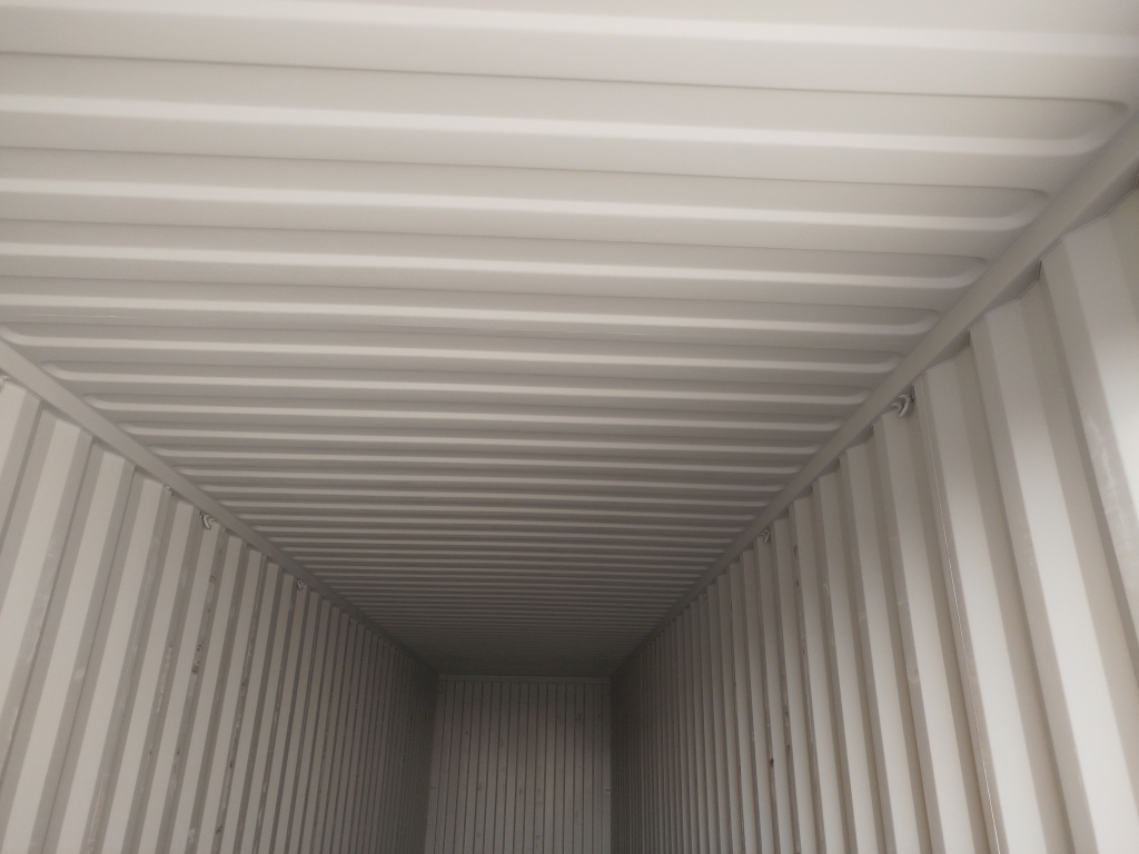 Морской контейнер CICU7604971