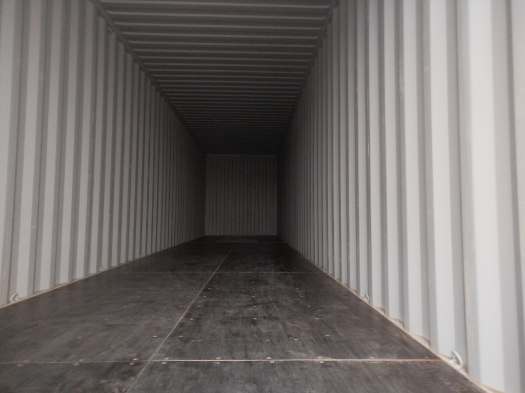 Морской контейнер CICU7604987