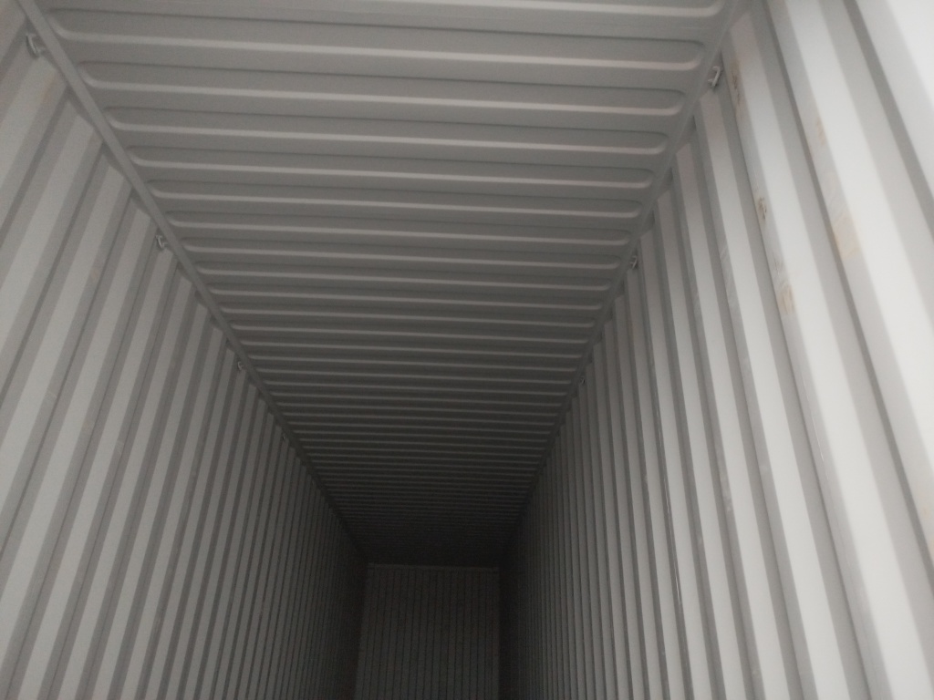 Морской контейнер CICU7604987