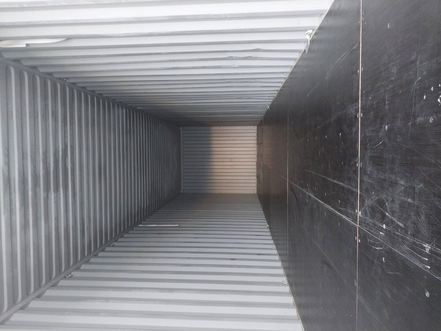 Морской контейнер CICU7605010