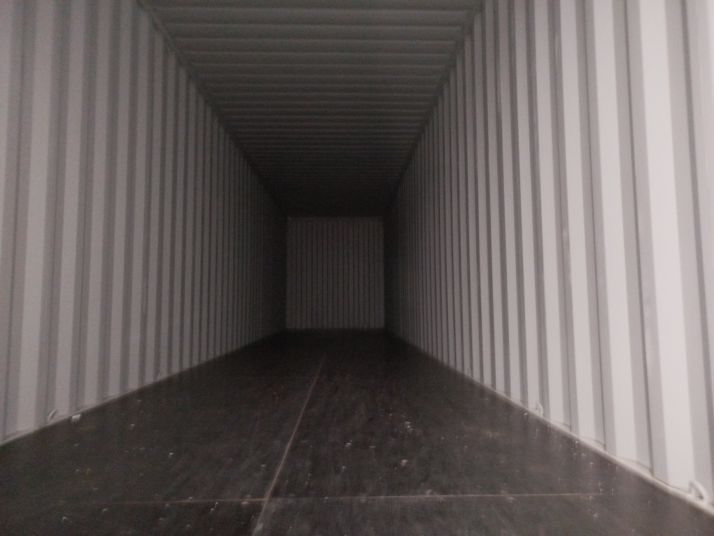 Морской контейнер CICU7605047