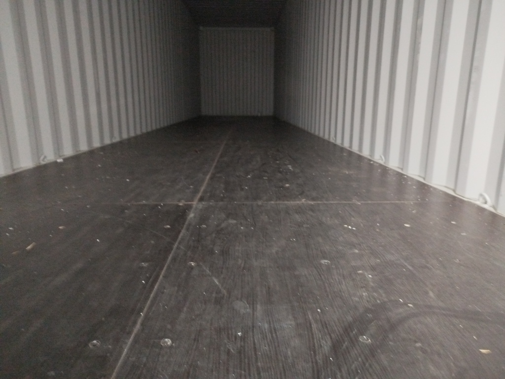 Морской контейнер CICU7605047