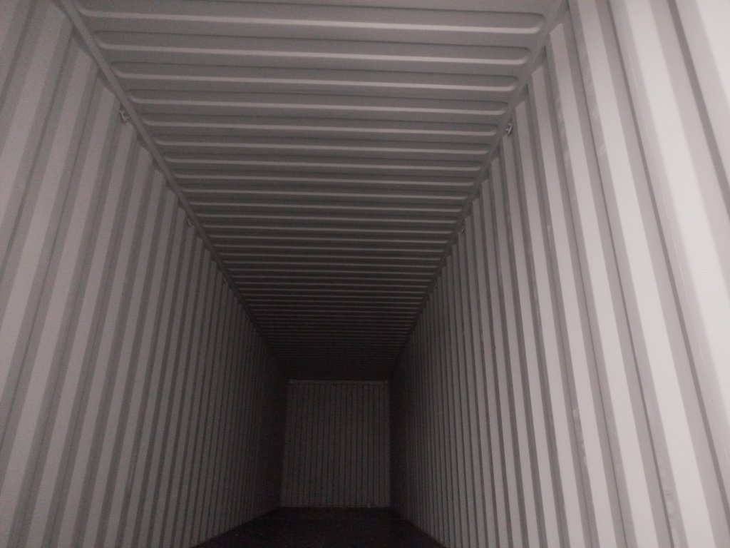 Морской контейнер CICU7605047