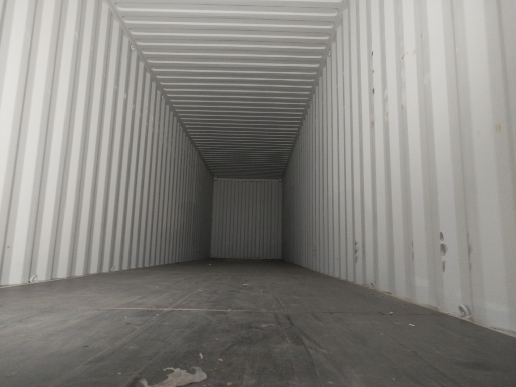 Морской контейнер CICU7605089