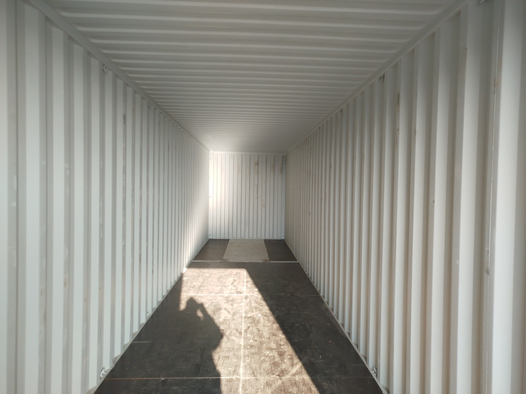 Морской контейнер CICU7605197