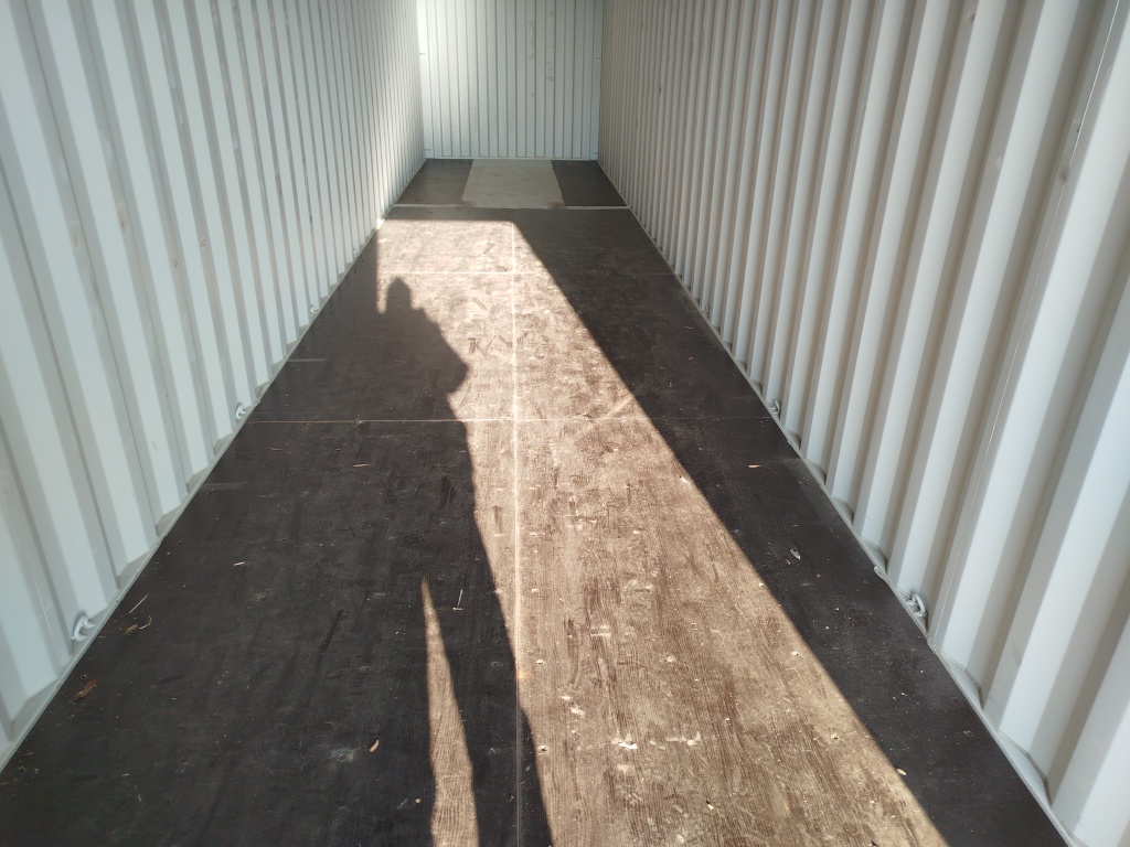 Морской контейнер CICU7605197