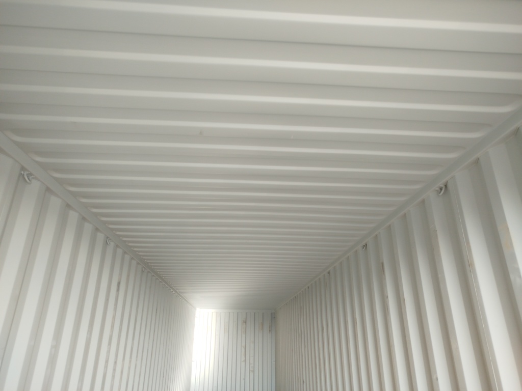 Морской контейнер CICU7605197