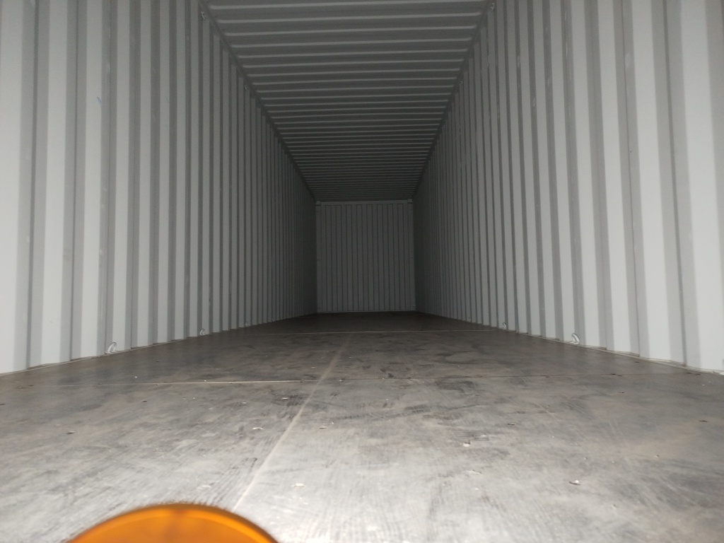 Морской контейнер CICU7605221