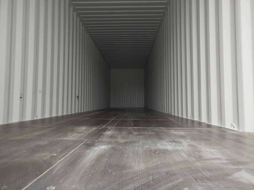 Морской контейнер CICU7605237