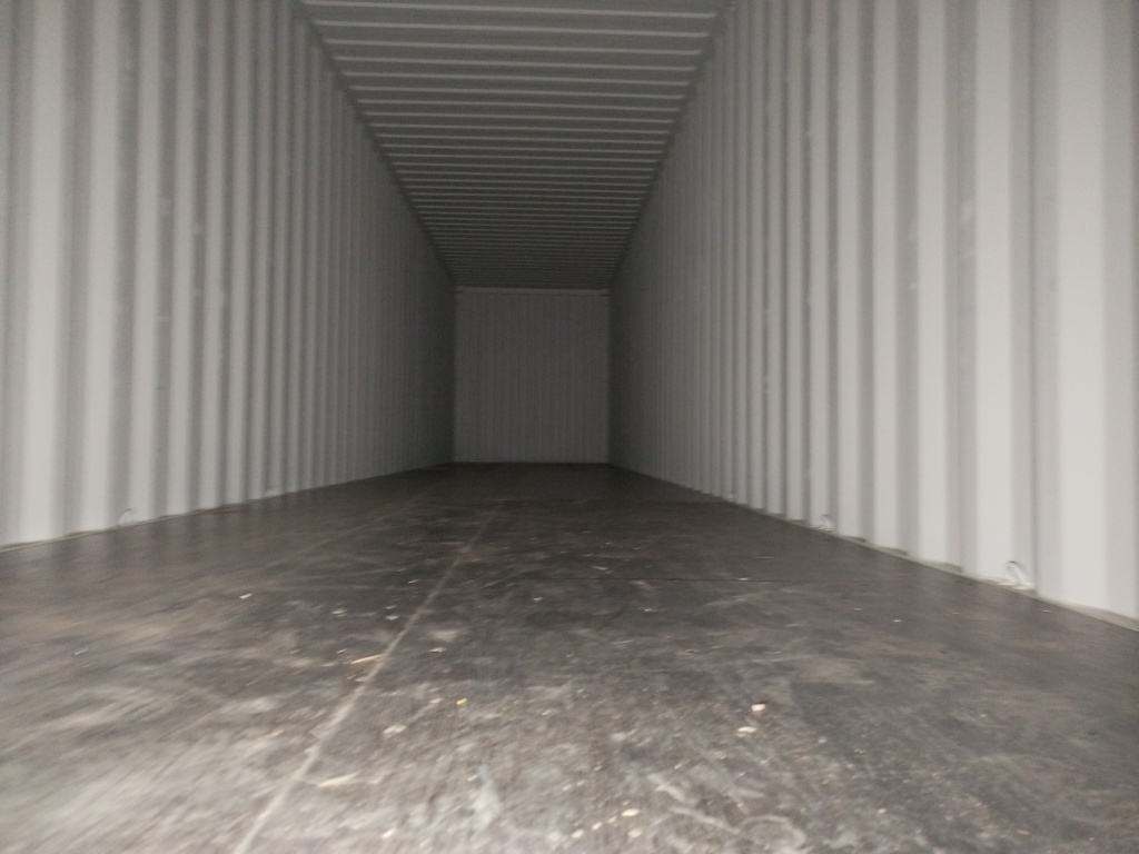 Морской контейнер CICU7605263