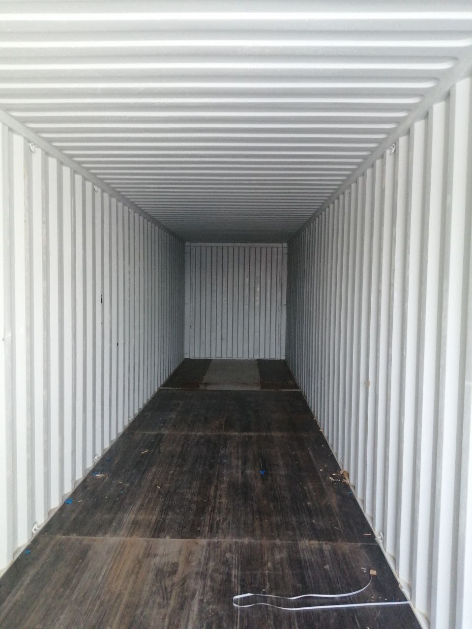 Морской контейнер CICU7605290