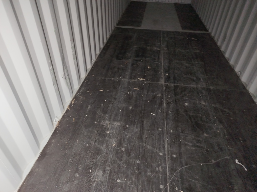 Морской контейнер CICU7605350