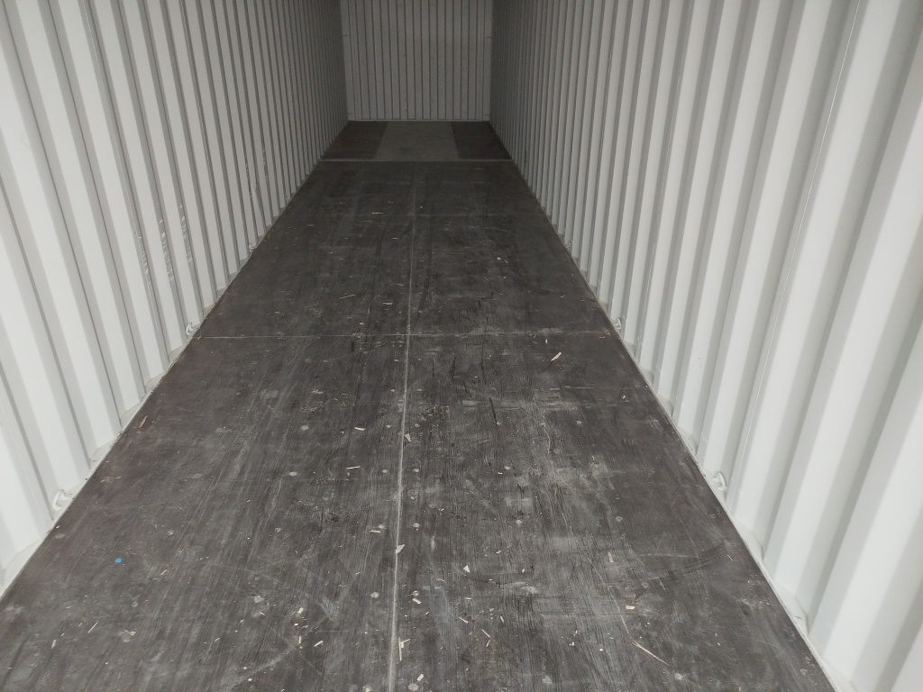 Морской контейнер CICU7605350