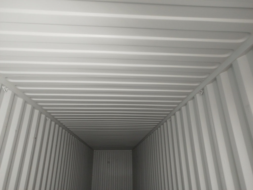 Морской контейнер CICU7605350