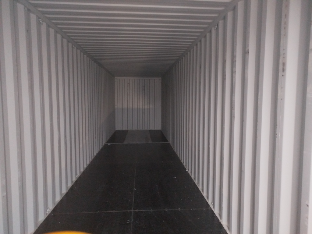 Морской контейнер CICU7605411