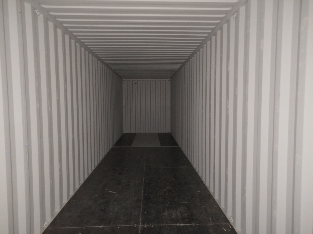 Морской контейнер CICU7605495