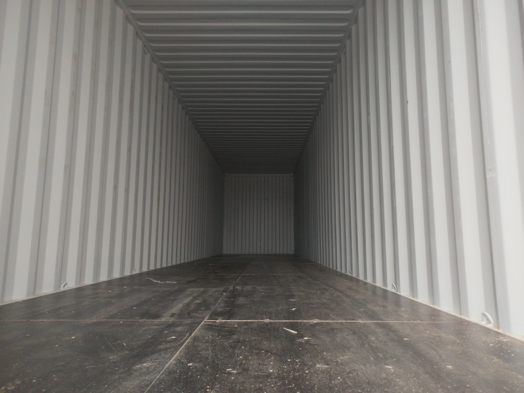 Морской контейнер CICU7605617