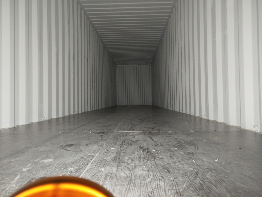 Морской контейнер CICU7605670