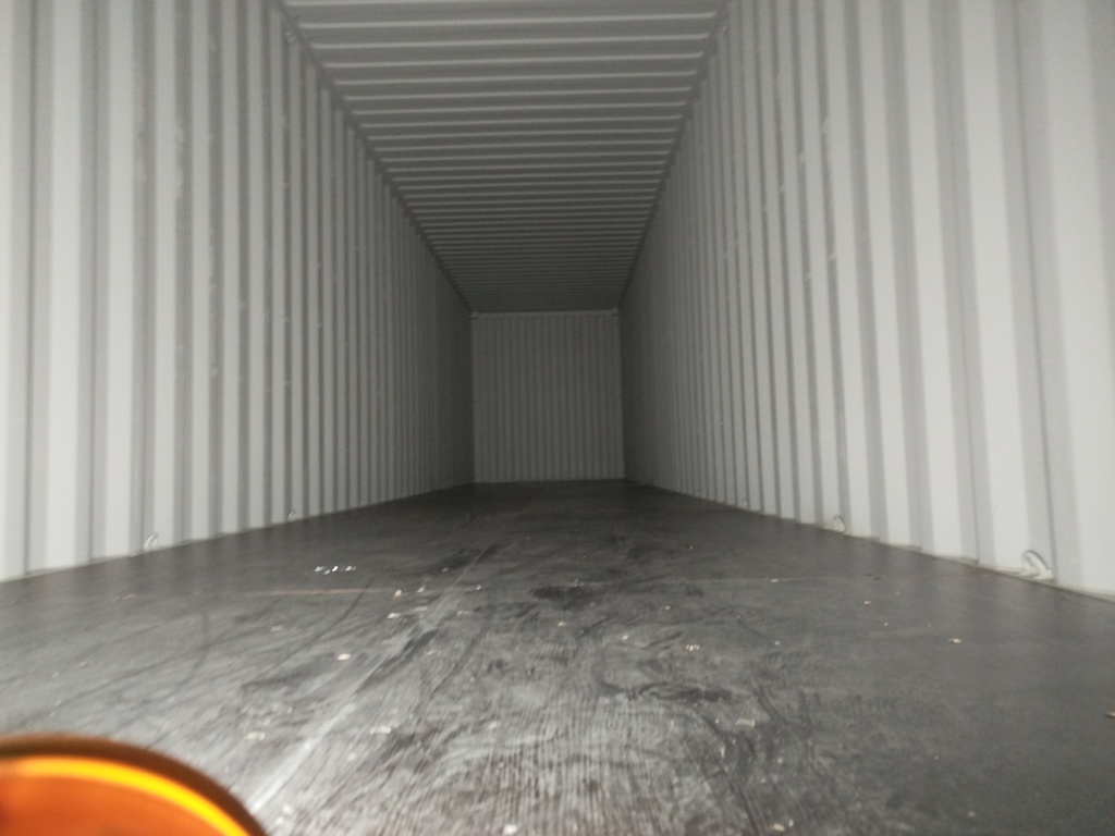 Морской контейнер CICU7605710