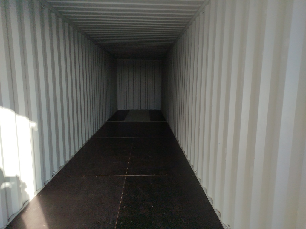 Морской контейнер CICU7605793