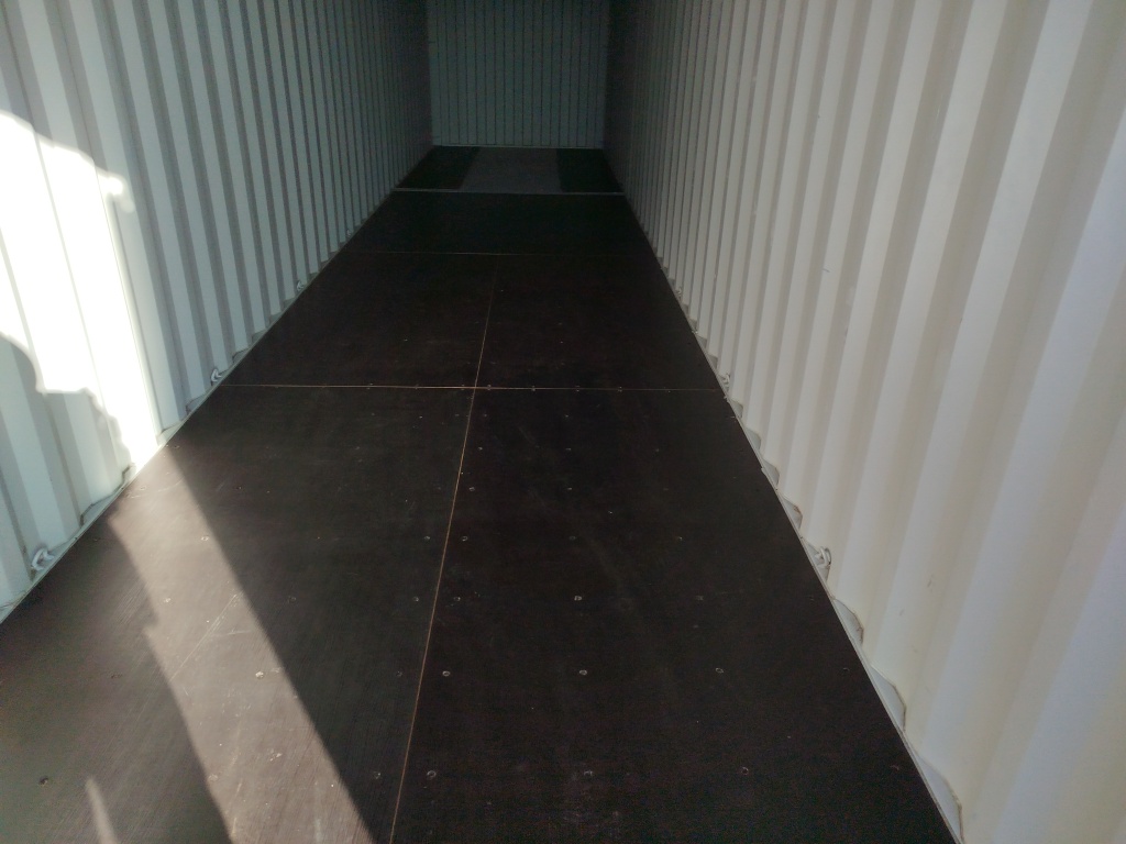 Морской контейнер CICU7605793