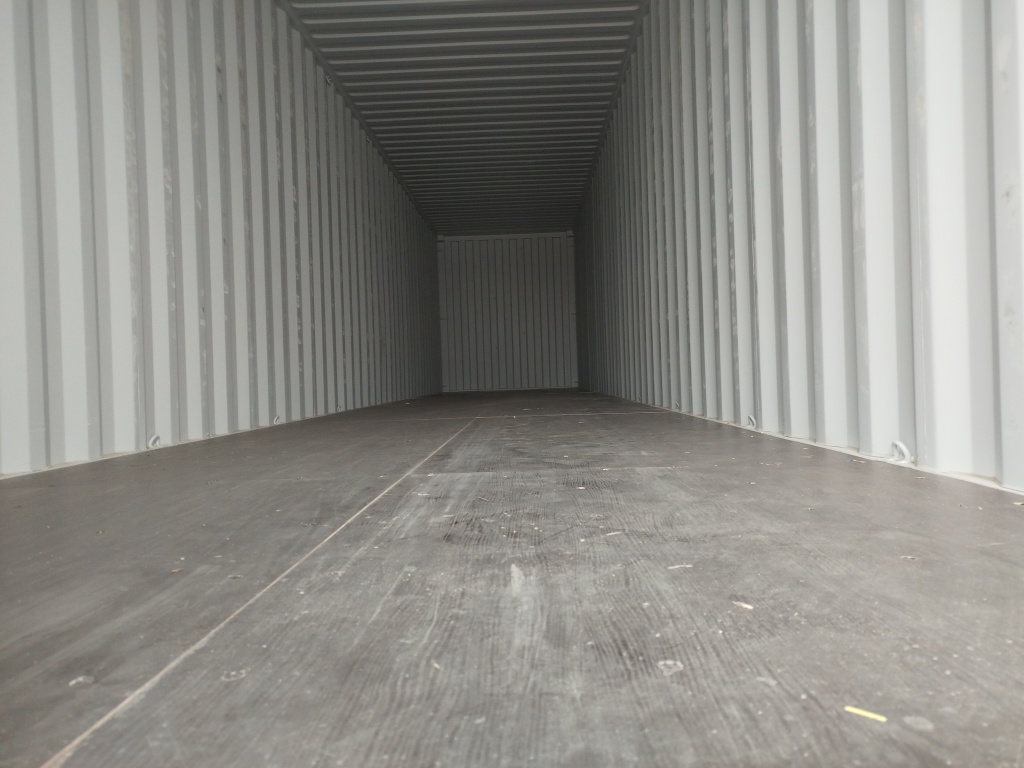 Морской контейнер CICU7605880