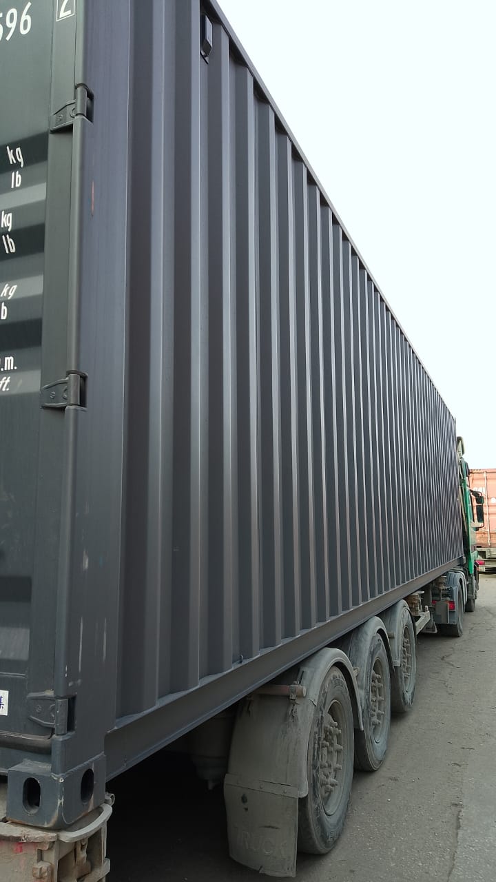 Морской контейнер CICU7605962