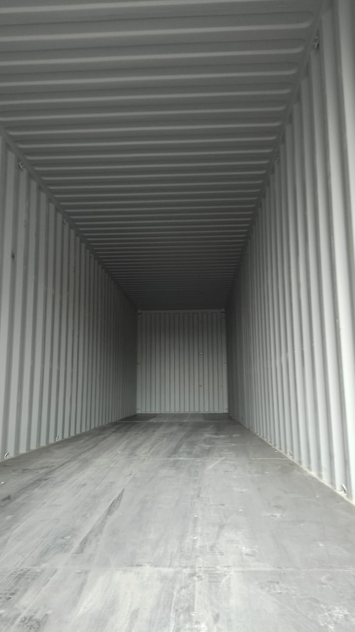 Морской контейнер CICU7605962