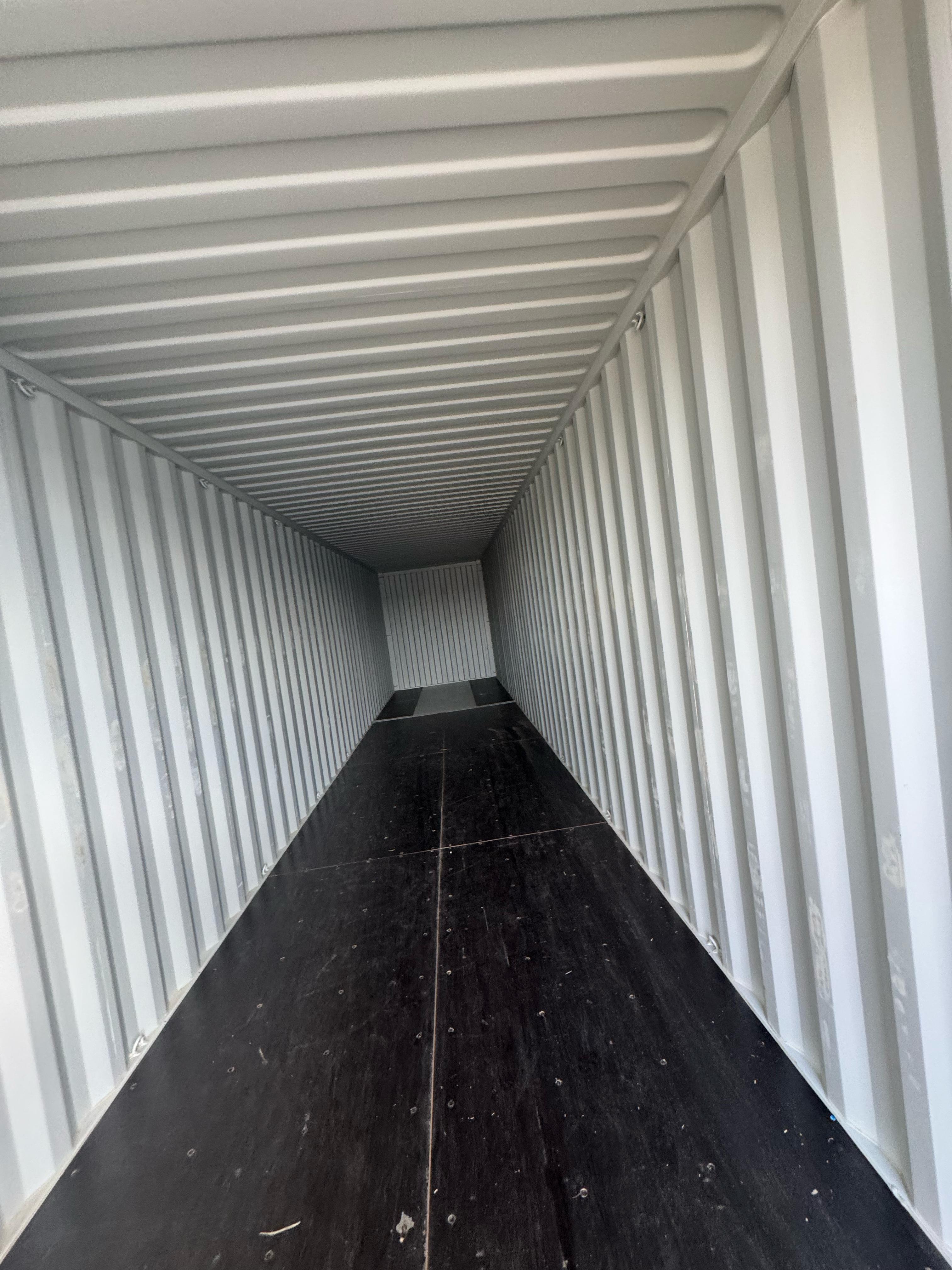 Морской контейнер CICU7606059