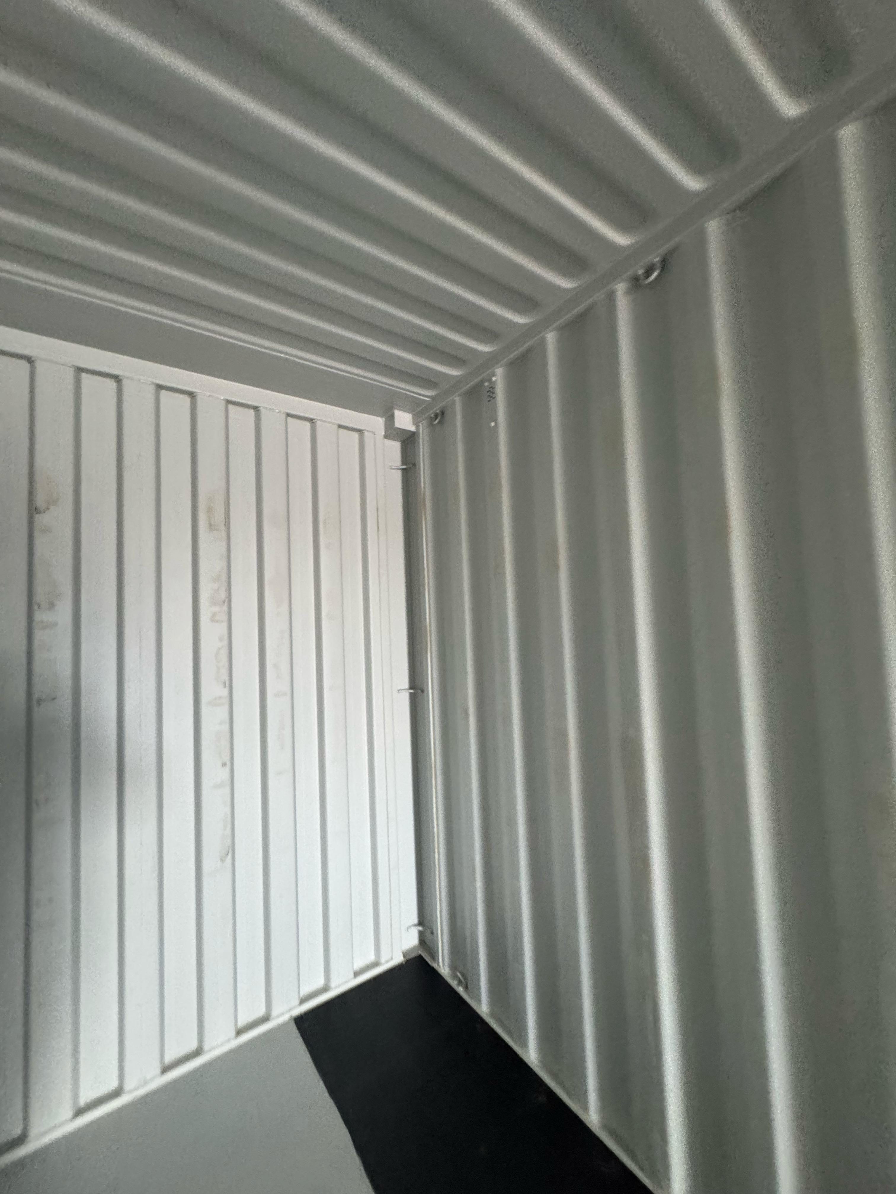 Морской контейнер CICU7606059