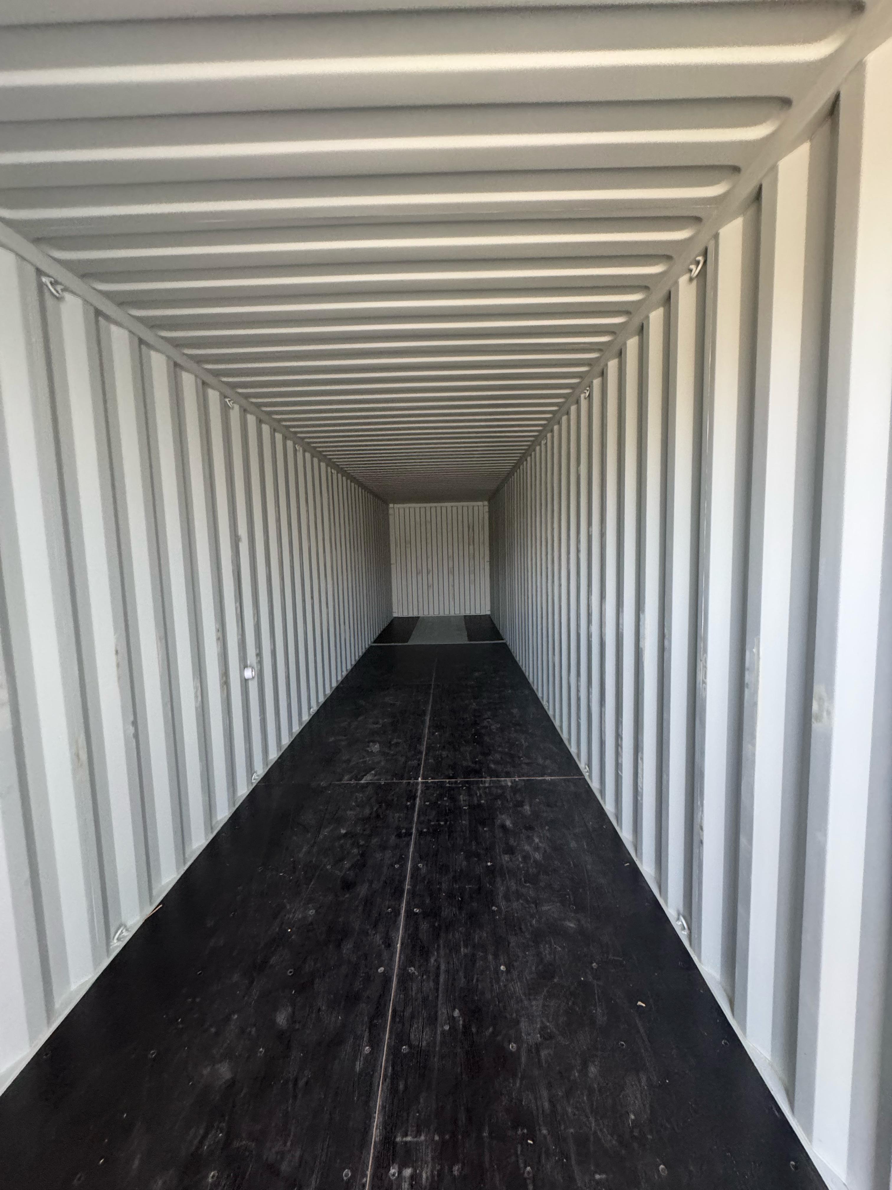 Морской контейнер CICU7606070