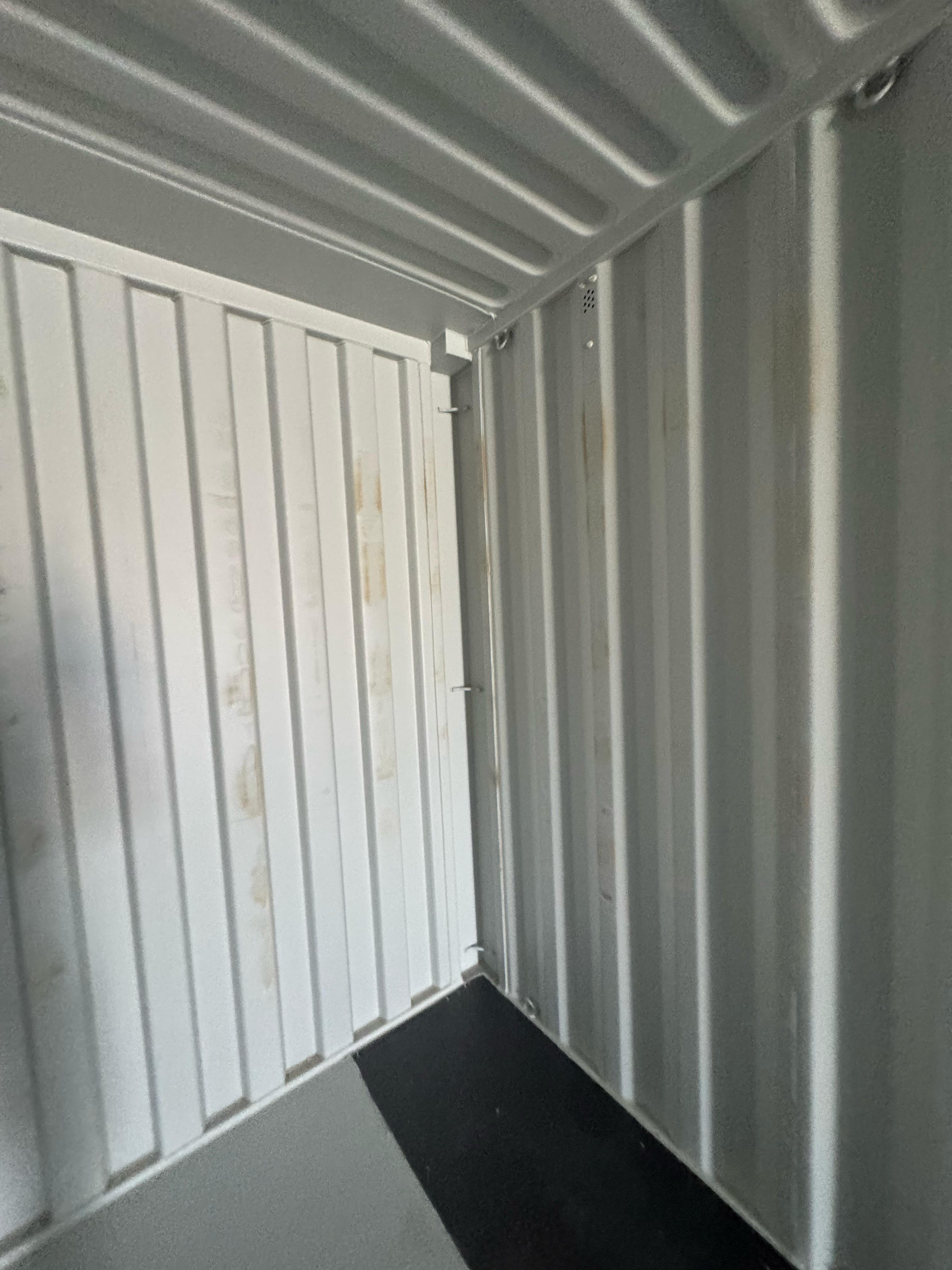 Морской контейнер CICU7606070