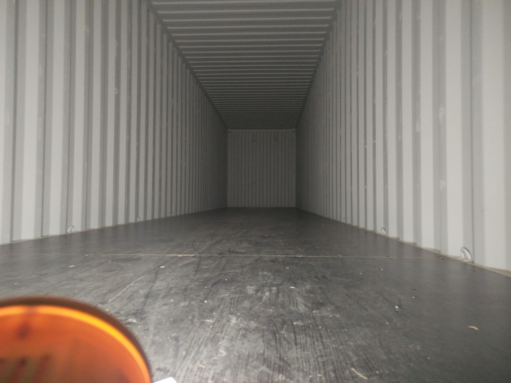 Морской контейнер CICU7606423