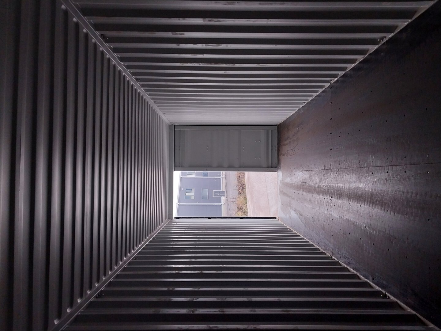 Морской контейнер CICU7606491