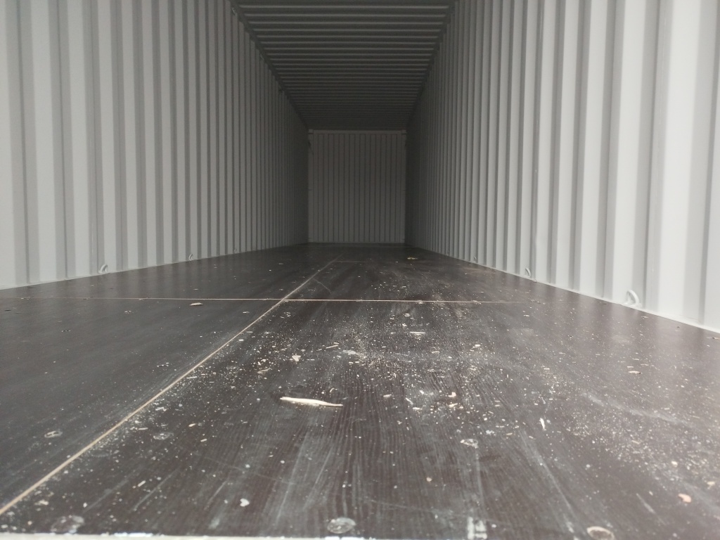 Морской контейнер CICU7606573