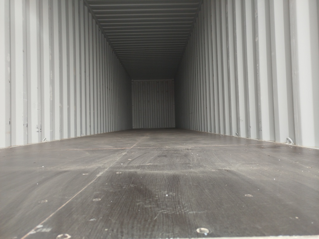 Морской контейнер CICU7606758