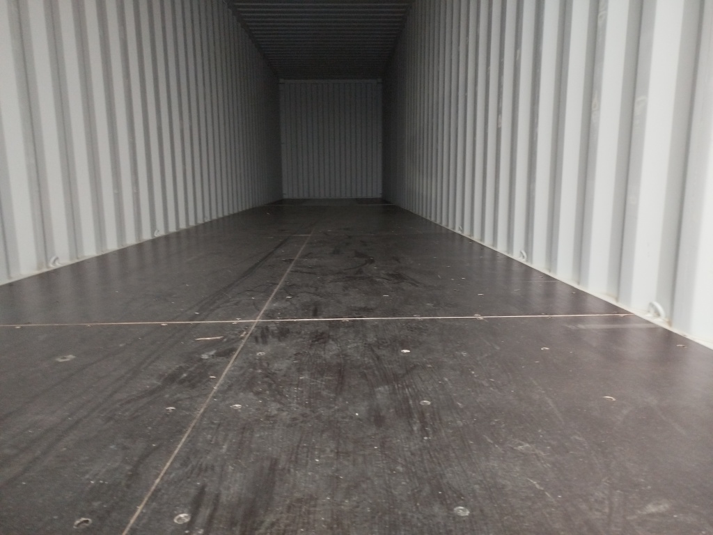 Морской контейнер CICU7606763