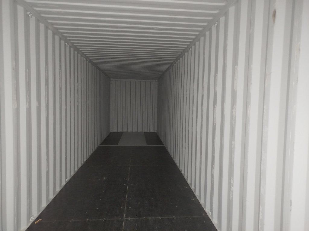 Морской контейнер CICU7606911