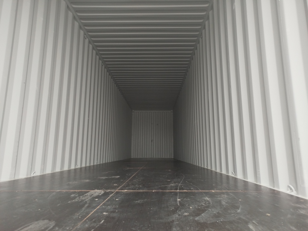 Морской контейнер CICU7606953