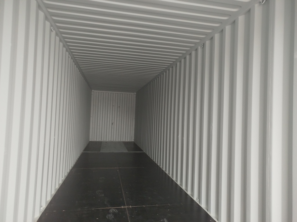 Морской контейнер CICU7606953